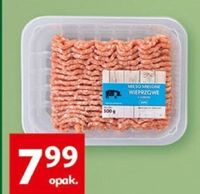 Auchan Mięso mielone oferta
