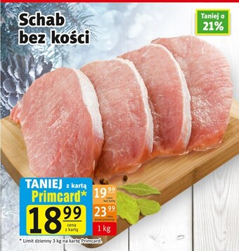 Prim Market Schab oferta