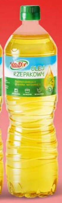 Lidl Olej vita d'or oferta