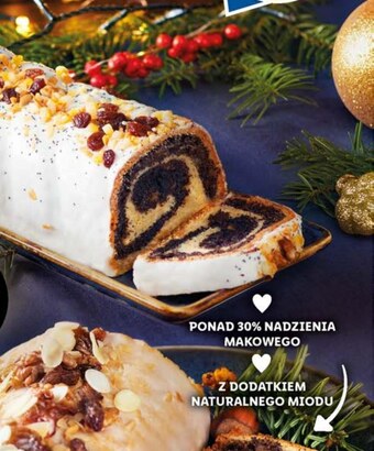 Lidl Makowiec oferta