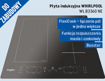 Neopunkt Płyta indukcyjna whirlpool oferta