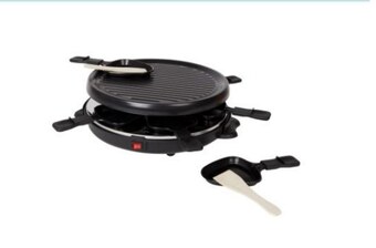 Action Zestaw do raclette oferta