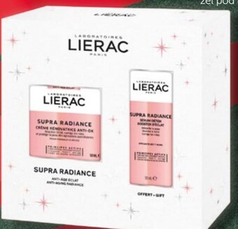 Ziko Dermo Zestaw kosmetyków lierac oferta