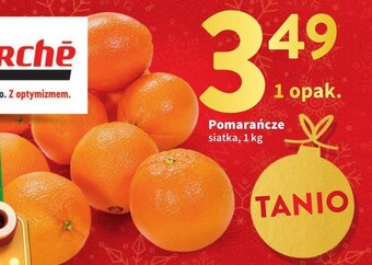 Intermarche Pomarańcza oferta