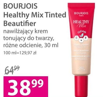 Hebe Krem do twarzy bourjois oferta