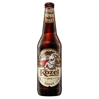 Społem Szczecin Kozel černý piwo ciemne 500 ml oferta