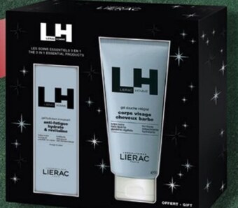 Ziko Dermo Zestaw kosmetyków lierac oferta