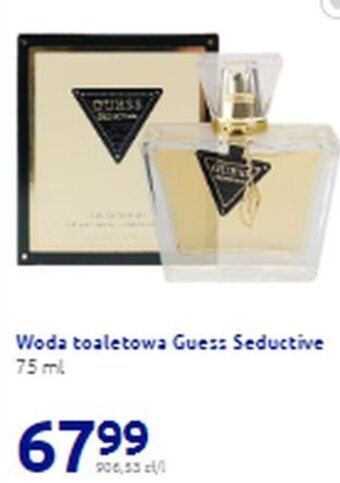Action Guess Seductive Woda toaletowa 75ml oferta