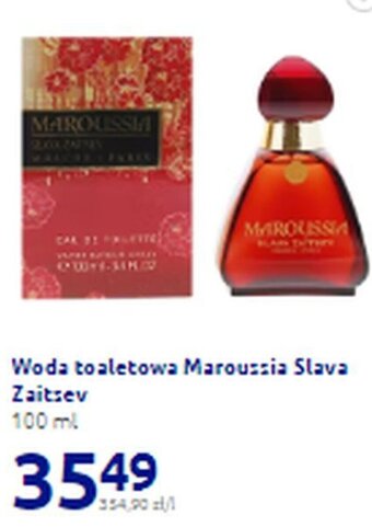Action Maroussia Slava Zaitsev Woda toaletowa 100ml oferta