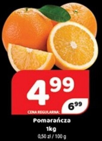 Delfin Pomarańcza 1kg oferta