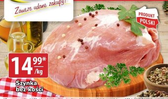 API MARKET Szynka bez kości 1kg oferta