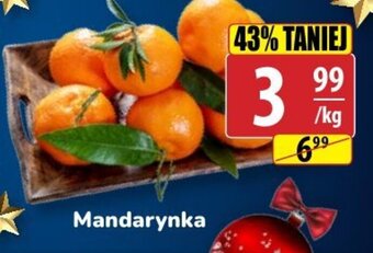 Mandarynka 1kg
