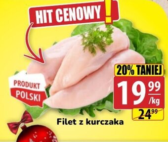 API MARKET Filet z kurczaka 1kg oferta