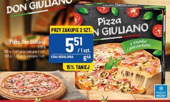 Polomarket Don Guliano Pizza 100g oferta