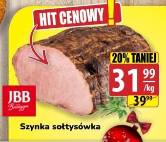 API MARKET JBB szynka sołtysówka 1kg oferta