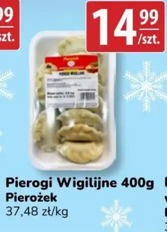 API MARKET Pierożek pierogi wigilijne 400g oferta