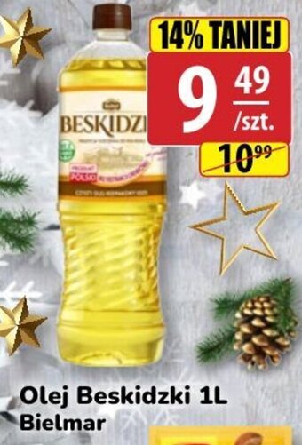 API MARKET Bielmar olej beskidzki 1l oferta