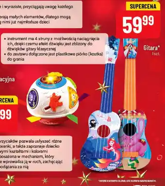 Polomarket Gitara 1szt. oferta