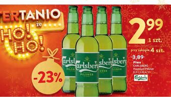 Intermarche Piwo carlsberg oferta