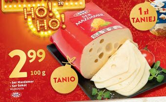 Intermarche Ser sokół mlekovita oferta