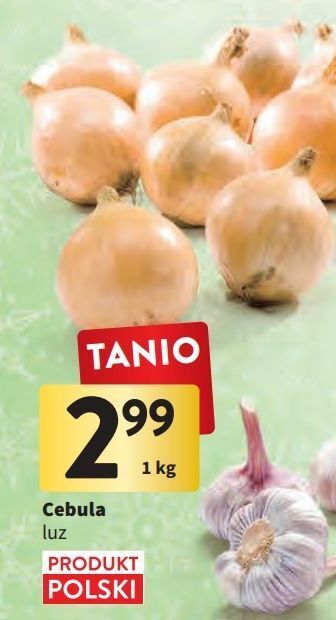 Intermarche Cebula oferta