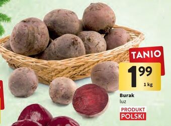 Intermarche Buraki oferta