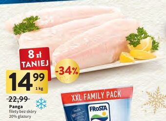 Intermarche Panga filet bez skóry oferta