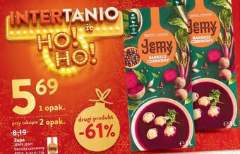 Intermarche Barszcz czerwony jemyjemy oferta