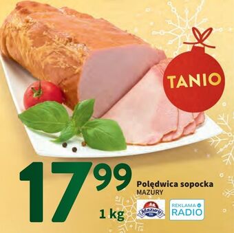 Intermarche Polędwica sopocka mazury ełk oferta