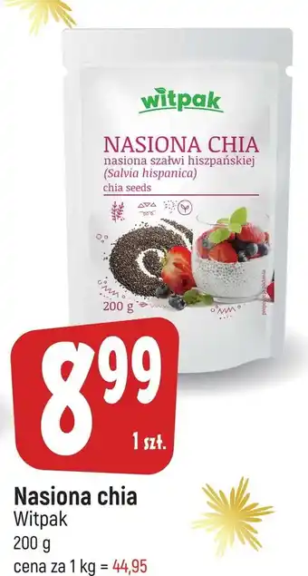E.Leclerc Nasiona chia witpak oferta