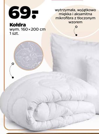 Netto Kołdra oferta