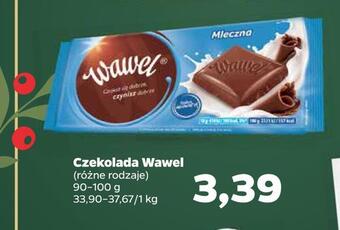 Netto Czekolada wawel oferta