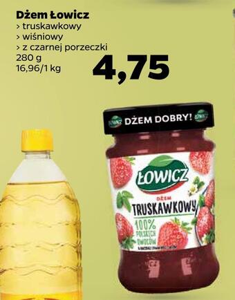 Netto Dżem łowicz oferta