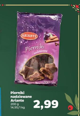 Netto Pierniki nadziewane ariante oferta