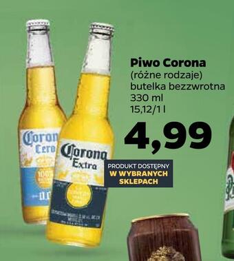 Netto Piwo corona oferta