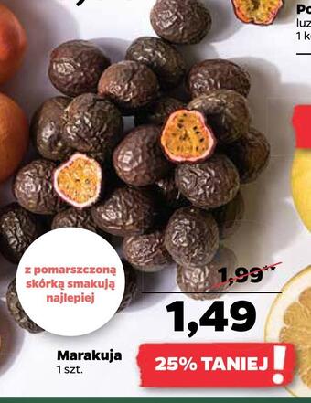 Netto Marakuja oferta