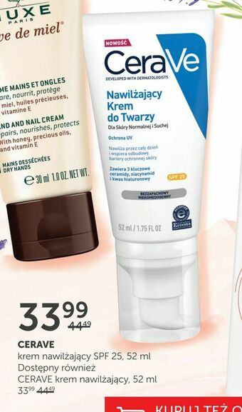 Ziko Apteka Cerave oferta