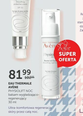 Ziko Apteka Eau thermale avène oferta