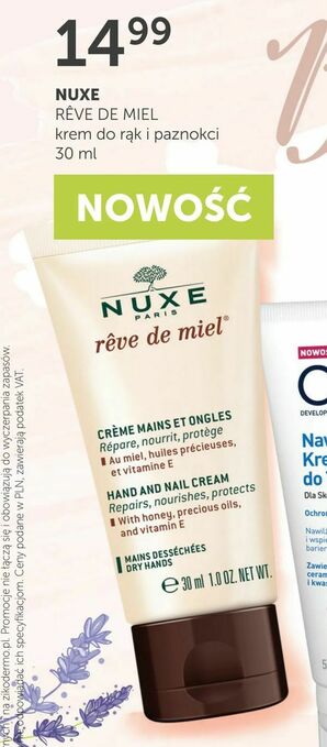 Ziko Apteka Nuxe oferta