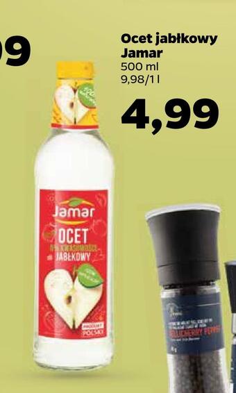 Netto Ocet jabłkowy jamar oferta