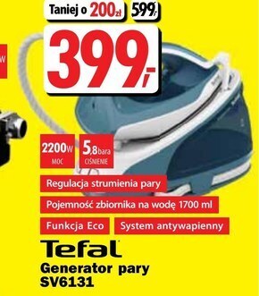 Media Expert Generator pary tefal oferta