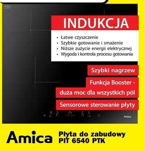 Media Expert Płyta indukcyjna amica oferta