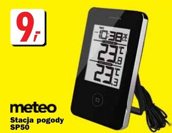 Media Expert Stacja pogody meteo oferta