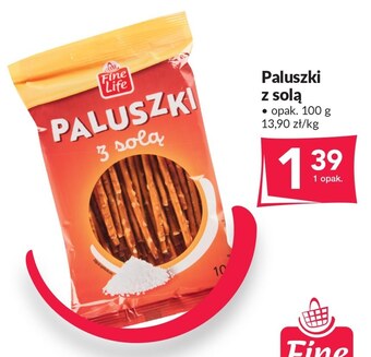 Odido Paluszki fine line oferta