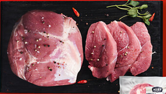 Biedronka Łopatka wieprzowa kraina mięs oferta