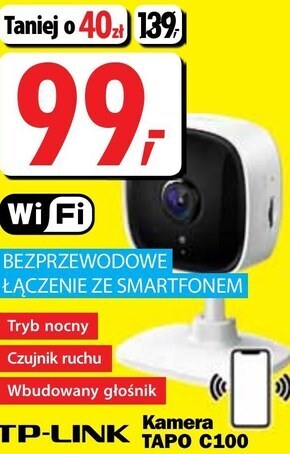 Media Expert Kamera tp-link oferta