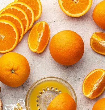 Carrefour Express Pomarańcza oferta