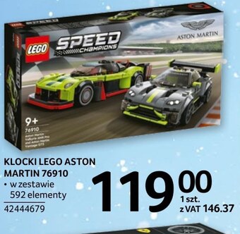 Selgros Klocki lego oferta