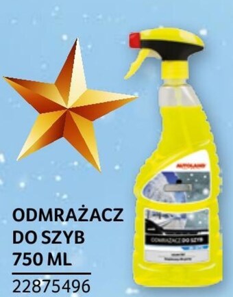 Odmrażacz do szyb