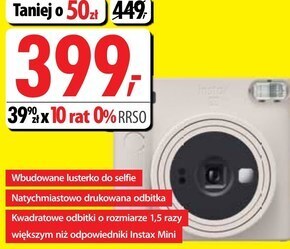 Media Expert Aparat fotograficzny fujifilm oferta